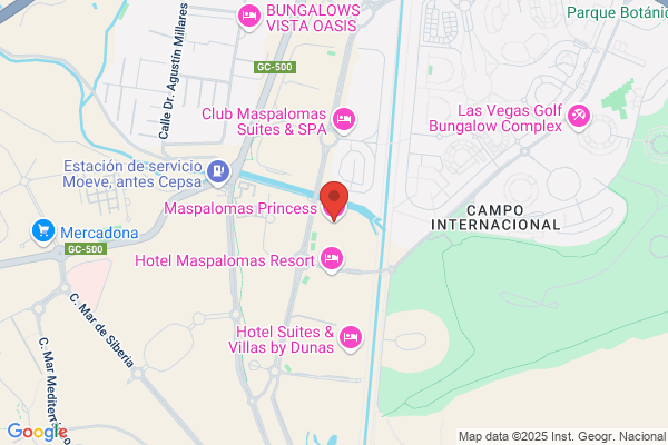 Hotel Maspalomas Princess ****