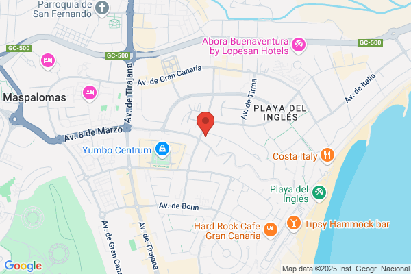 Gay Massage Gran Canaria Massage