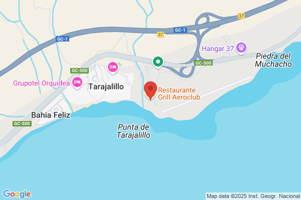 Restaurante Grill Aeroclub