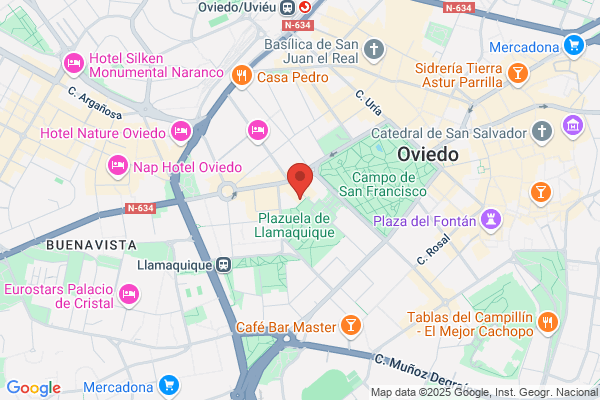 Federacion Asturiana De Empresarios