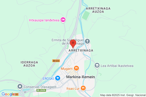 Markinako Eskola Publikoa Markinako Eskola Publiko