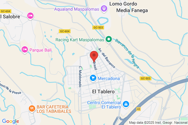 Centro Veterinario el Tablero