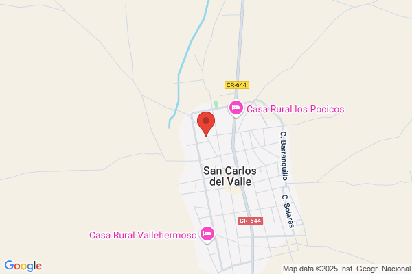Sociedad Cooperativa Santisimo Cristo Del Valle