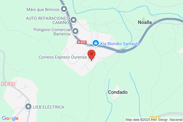 Orense Courier S.L.