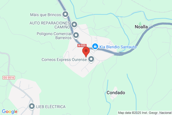Transportes Ligeros De Orense S.L.