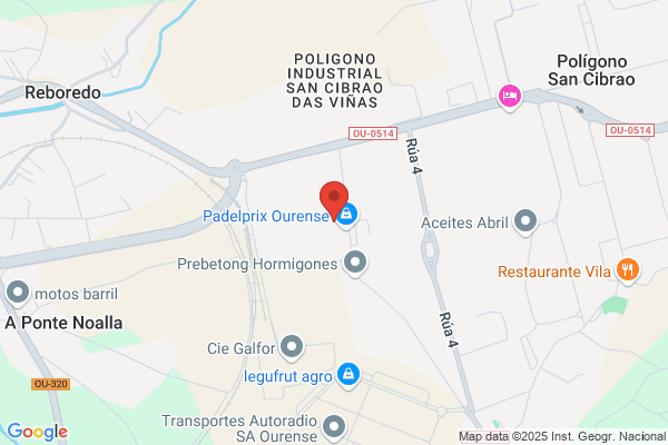 Extrusinados Galicia S.A.