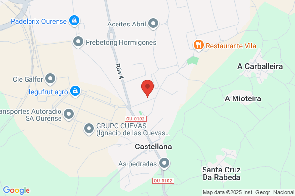 Carpinteria Delmiro Fernandez S. L.