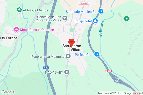 Blanco Sanjiao m. D. C.