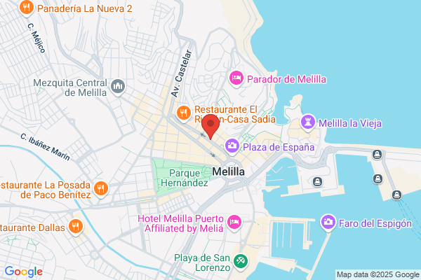 Cafe Bar Melilla