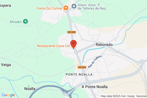 Dorribo Cid - Bar Hostal Restaurante Poligono m. d.