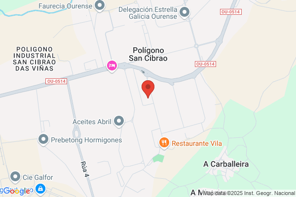 Empresas Ramoneda S.A.
