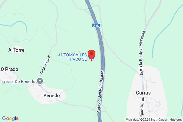 Pavon Automoviles S.A.