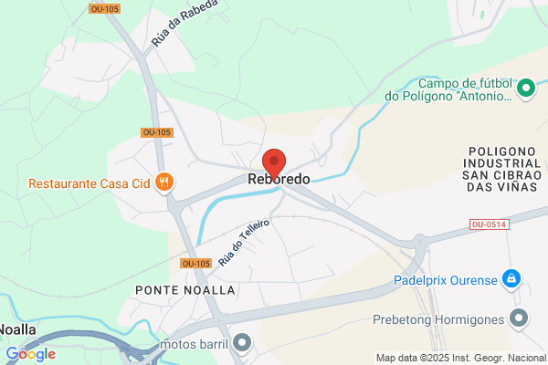 Dental Reboredo S.L.