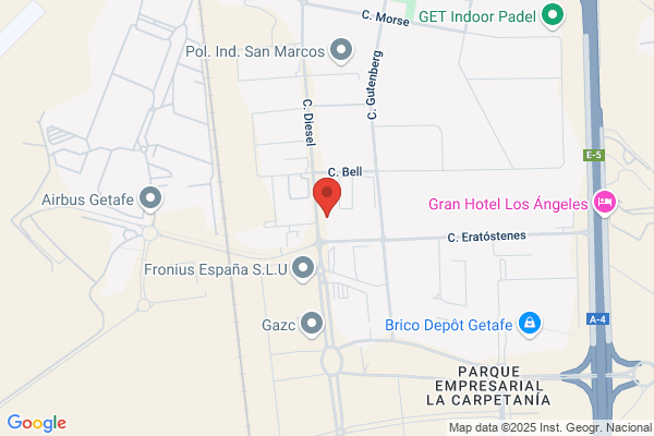 Fundacion Fomento Da Calidad Industrial Para O Desenvolvemento tecnoloxico De ga