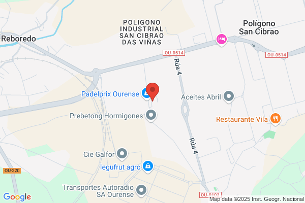 Gallega De Alimentacion S.A.