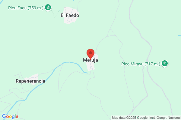 Barja Meruendano o.