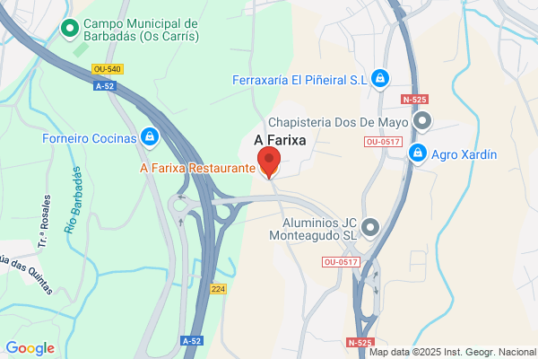 Restaurante A Farixa