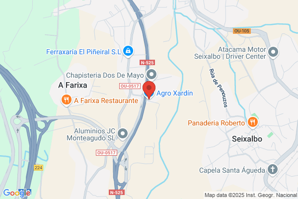 Agraria De Fitosanitarios S.L.