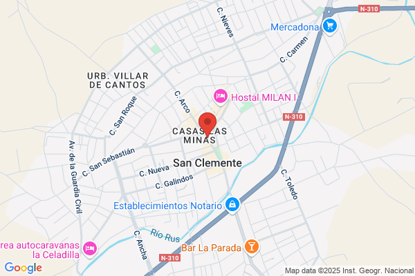 Sepulveda Jimenez Mercedes Abogada