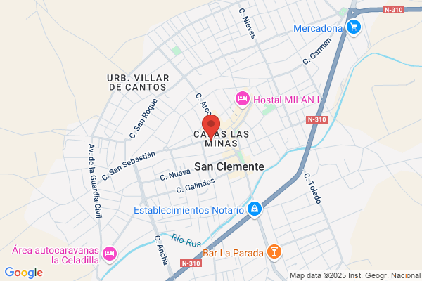 Restaurante Jacinto