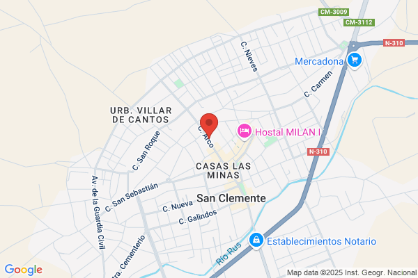 Caja Castilla La Mancha
