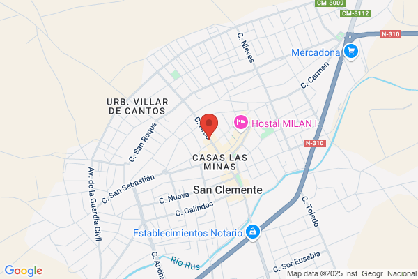 Hurtado Chinchilla A - Practicante