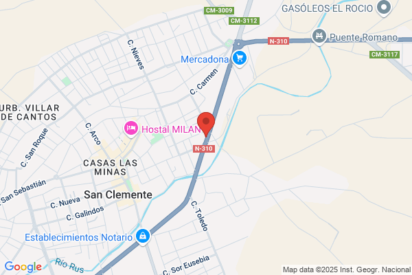 Arribas Extintores Y Alarmas