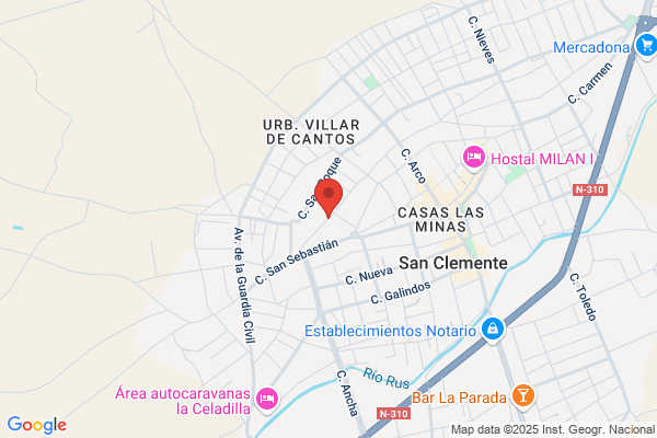 Garcia-Sacristan Fernandez m. P.