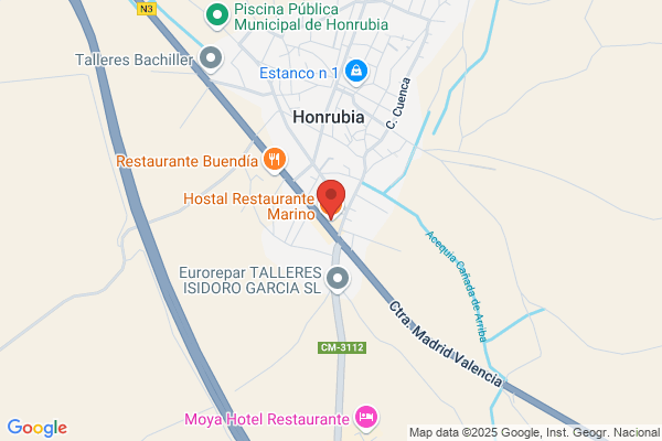 Hostal Restaurante Marino