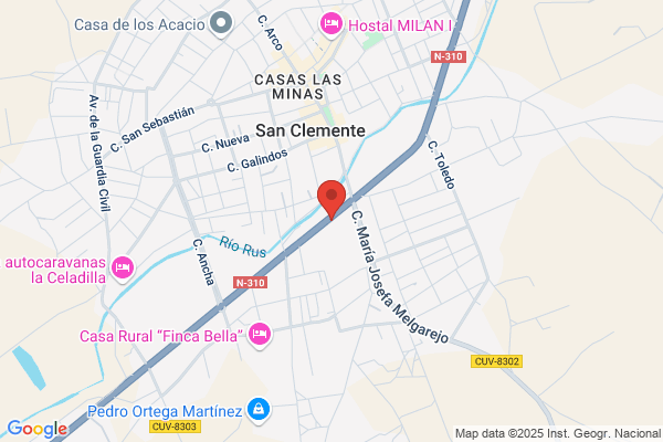 Carnicero Jimenez S.L.