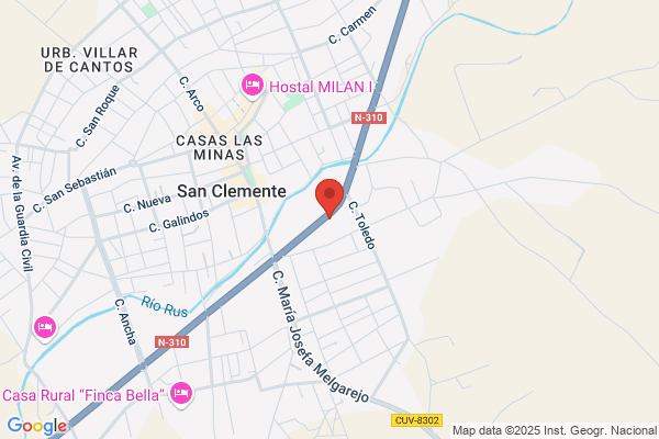 Talleres Belmar Y Parron S.L.
