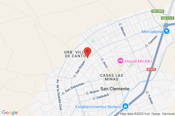 Panaderia Hermanos Escribano Cdad