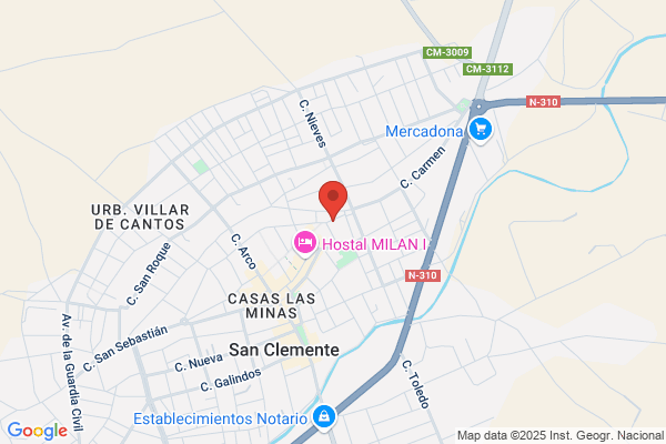 Convento De M.M. Clarisas