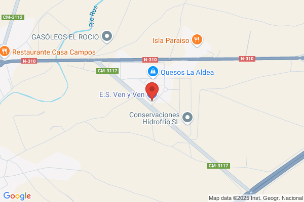 Estacion De Servicio Ven Y Ven S.L.
