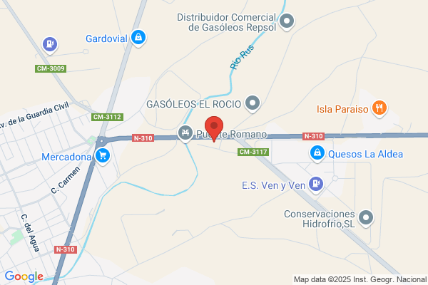 Autocares J.Y C.Navarro S.L.