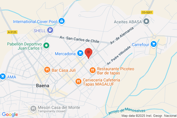 Autocares Navarro