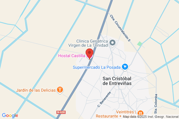 Hotel Castilla