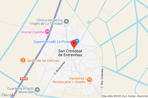 Parroquia De San Cristobal