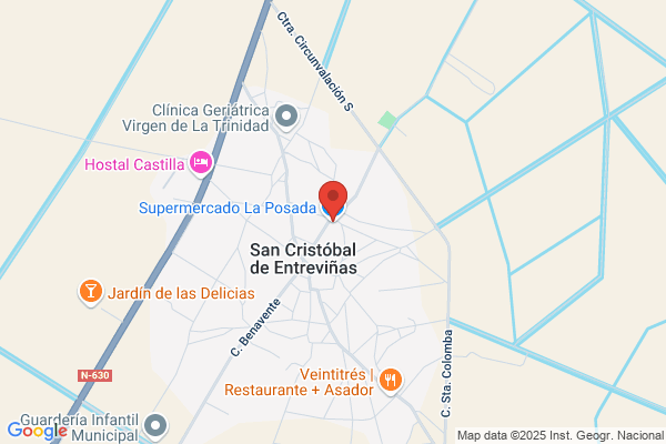 Supermercado La Posada