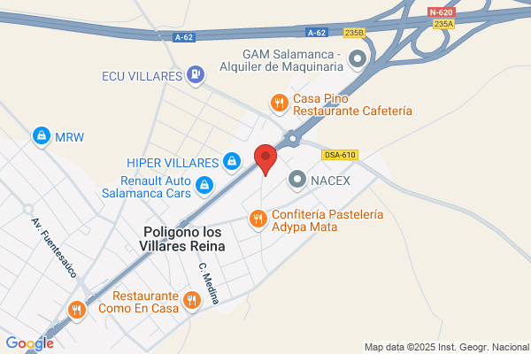 DISTRIBUCIONES DISALSO S. L.