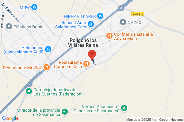 AutoTruck Salamanca