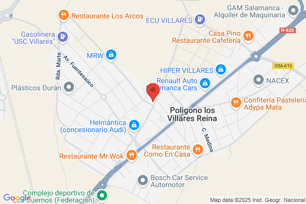 Amaq Alquileres