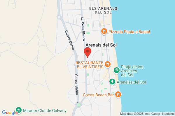 Arenales Perez c.