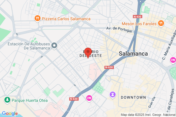 Asociacion De Empresarios Del Poligono De Los villares