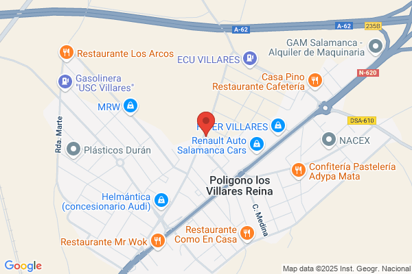 Auto Industrial Europea Recambios