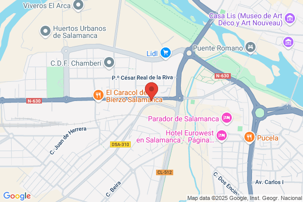Automocion Tormes