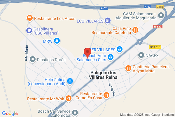 B.G.Mobiliario Clinico S.L.