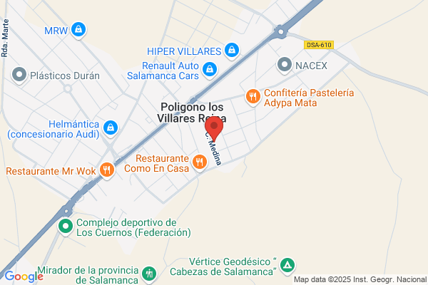 EXCLUSIVAS DOMÍNGUEZ, S.L.