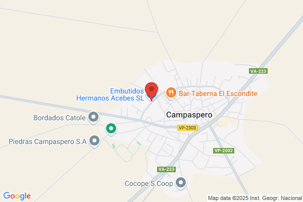 Embutidos Ance S.L.