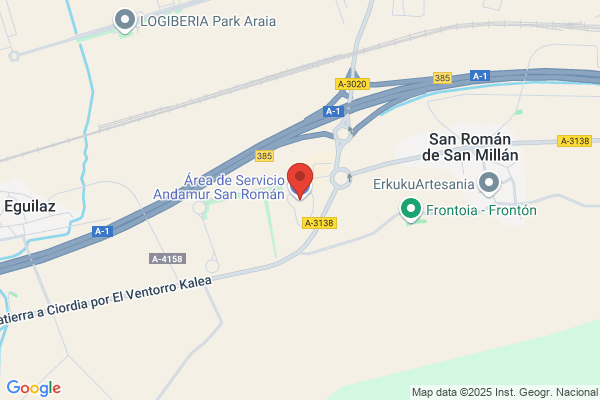 Estacion De Servicio Armuña S. L.